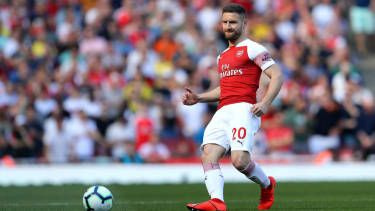 Arsenal je leta 2016 podpisal nemškega branilca Shkodrana Mustafija iz Valencije