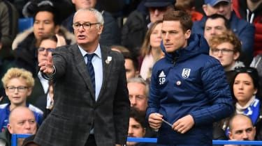 Neste odds på Fulham-managerspill: hvem er favorittene til å erstatte Claudio Ranieri?