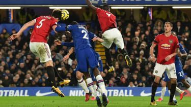 'Seelenzerstörung' für Chelsea und Lampard: Reaktionen auf den VAR-Sieg von Man Utd
