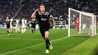 Wiadomości transferowe Liverpoolu: De Ligt, Fraser, Brandt, Mignolet