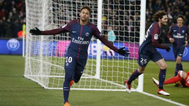 Știri despre transferul Neymar Man Utd Man City Barcelona Real Madrid