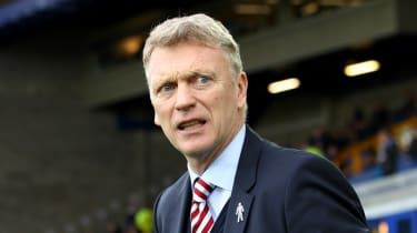 Hvad afslører Moyes 'slap'-trussel om fodbold og ham?