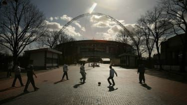 Czy Spurs i Chelsea podzielą się ziemią na Wembley?