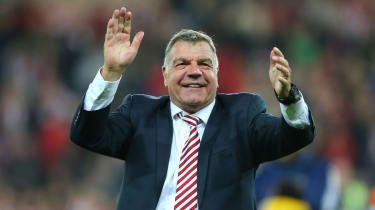 Sunderland scapă de la retrogradare, când Sam Allardyce lovește din nou