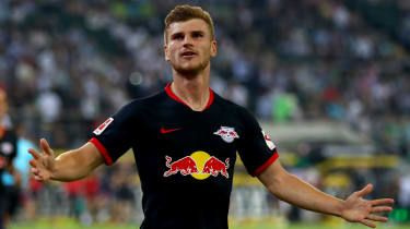 Timo Werner og James Maddison på Man Utds angrepsliste