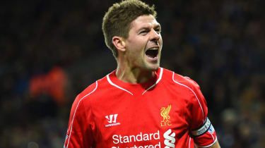Gerrard slutter sig til LA Galaxy, men Liverpool er skyld i exit