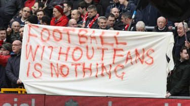 Protest o vstupenky do Liverpoolu
