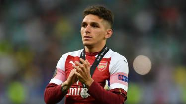 Arsenal je julija 2018 podpisal Lucasa Torreiro iz italijanskega kluba Sampdoria