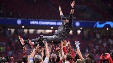 Správy z Premier League: Nemecko má záujem o šéfa Liverpoolu Jurgena Kloppa