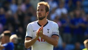 Atacantul lui Tottenham Harry Kane este căpitanul echipei Angliei