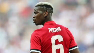 Paul Pogba sa vrátil do Manchestru United z Juventusu v auguste 2016