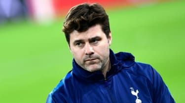 Mauricio Pochettino bol vymenovaný za manažéra Tottenhamu Hotspur v máji 2014