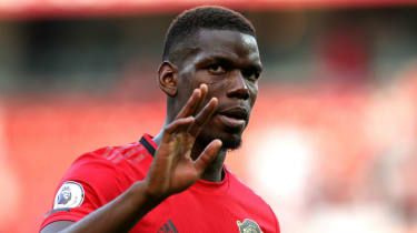 179 milijonov funtov: Man Utd je postavil izklicno ceno za cilj Real Madrida Paula Pogbaja