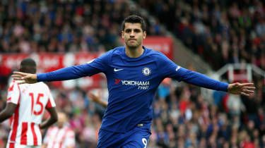 „Premier“ lygos perėjimo naujienos: Alvaro Morata, Paulas Pogba, Marco Asensio