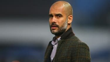 Pep Guardiola 'vil gjerne styre Manchester United'