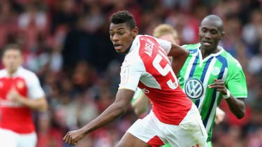 Arsenal unearth a new star as Reine-Adelaide eclipses Cech