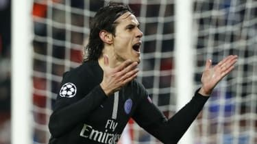 Chelsea-transfernyheder: Edinson Cavani, Nicolo Barella, Callum Wilson, Gonzalo Higuain