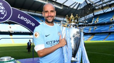 Pep Guardiola: Man City musí napodobňovať Barcelonu, Juventus a Bayern Mníchov
