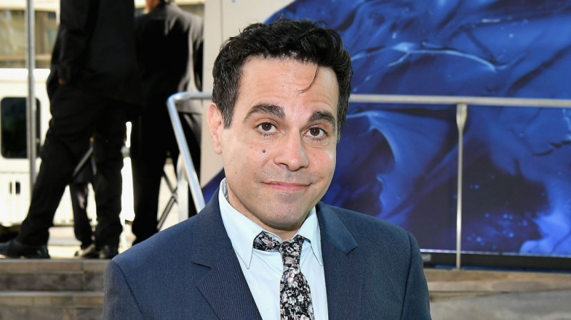 Mario Cantone wcieli się w postać Anthony'ego „The Mooch” Scaramucci w „The President Show”