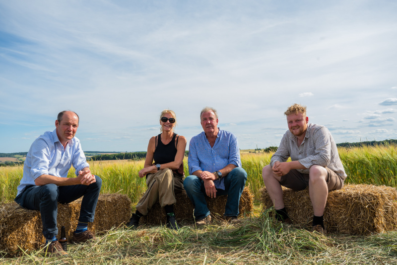  Κλάρκσον's Farm season 2 cast