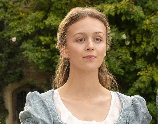   Η Isabella Brownson είναι η Katherine Gray