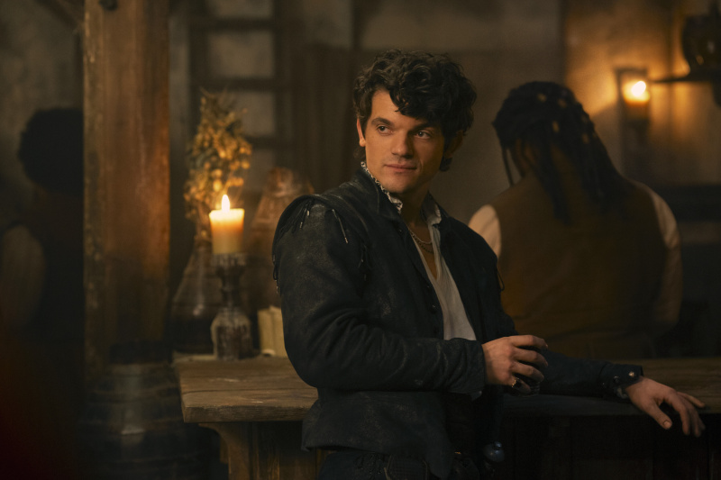   Edward Bluemel joacă rolul lui Guildford Dudley
