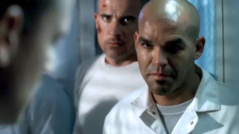 Prison Break Amaury Nolasco Då
