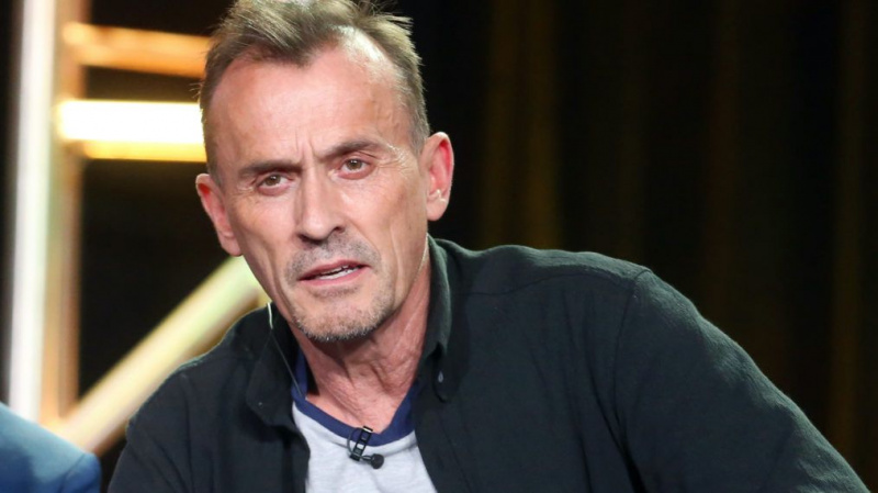 Prison Break Robert Knepper nu