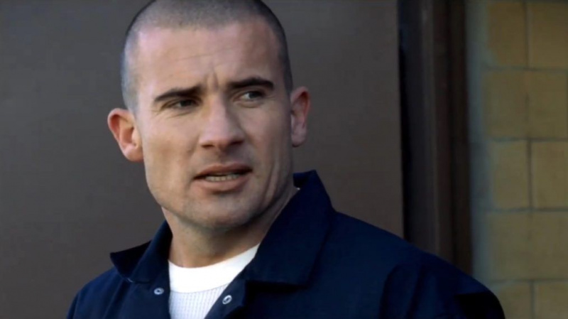 Prison Break Dominic Purcell Då