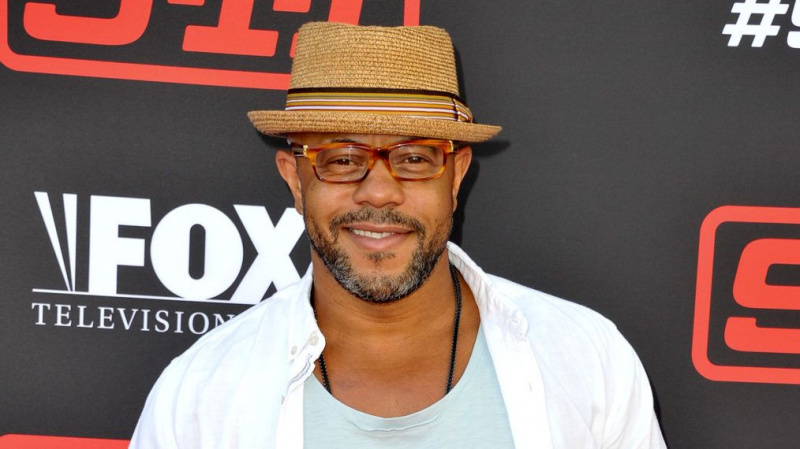 Prison Break Rockmond Dunbar nu