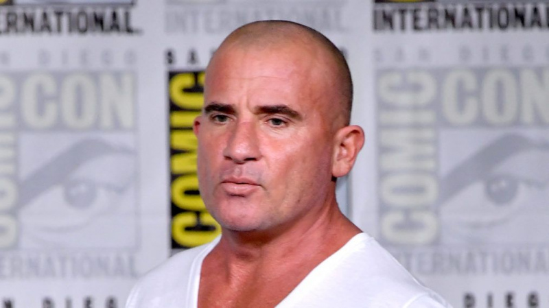 Prison Break Dominic Purcell nu