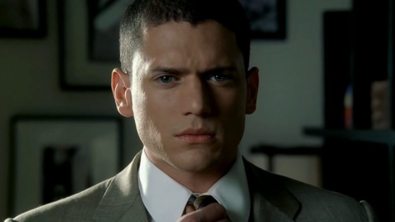 Prison Break Wentworth Miller Då