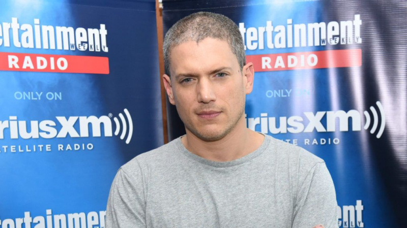 Prison Break Wentworth Miller nu