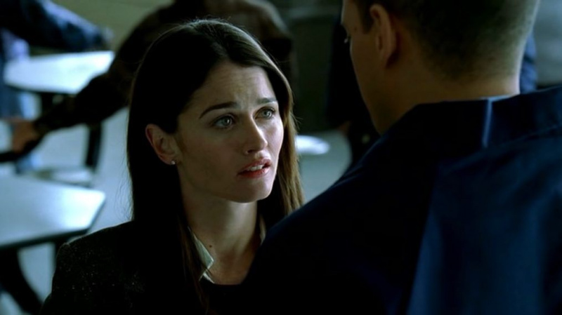 Prison Break Robin Tunney Då