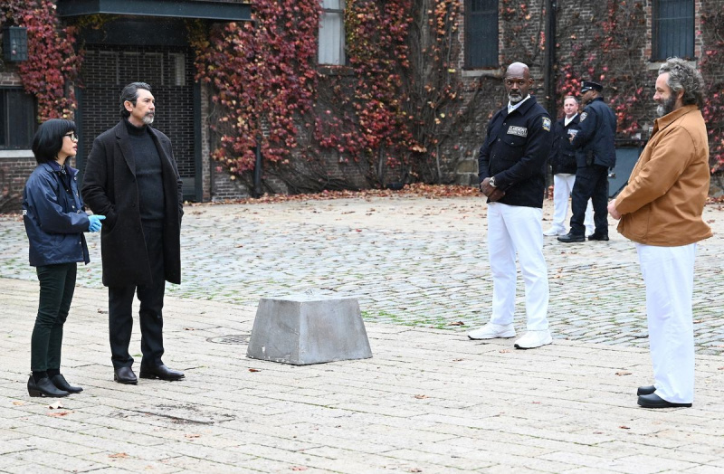 Edrisa Gil Martin sūnus palaidūnas 2 sezonas, 4 serija