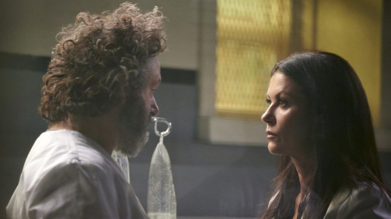 Martin Vivian Prodigal Son Stagione 2 Episodio 9