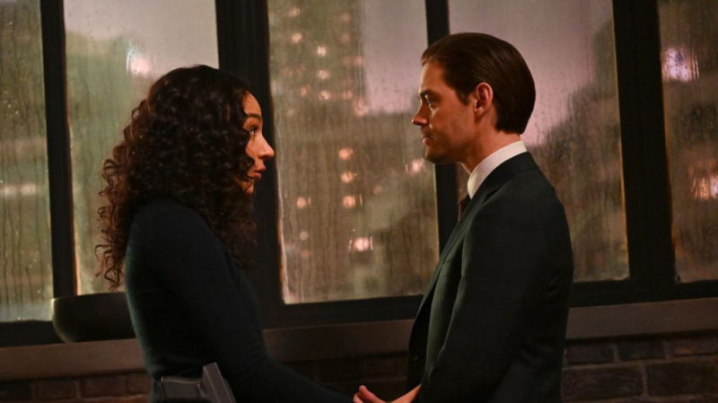 Prodigal Son Stagione 2 Episodio 9 Dani Malcolm