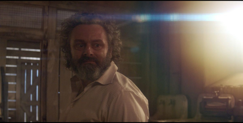 Hijo pródigo Temporada 2 Episodio 12 Martin Whitly Michael Sheen