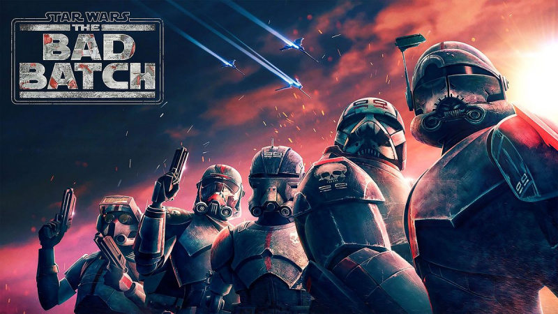 Star Wars: The Bad Batch - Disney+