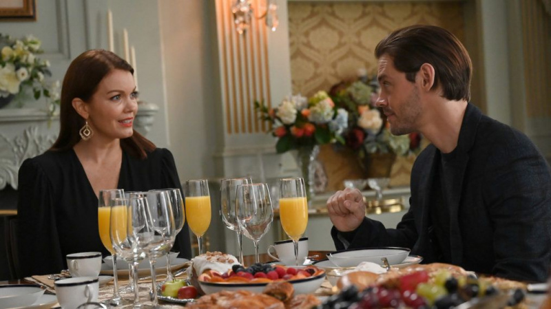 Bellamy Young del figliol prodigo dice che Jessica è 'sventrata' e 'terrorizzata' dopo quell''enorme rivelazione'