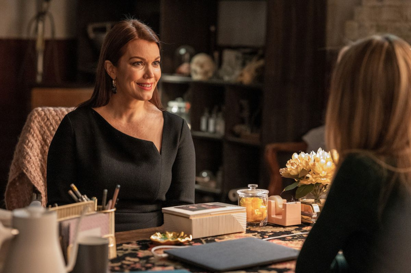 Jessica Ainsley Prodigal Son Stagione 2 Episodio 5