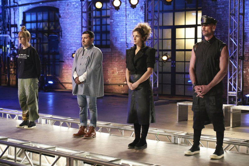 Project Runway Season 18 Finalists