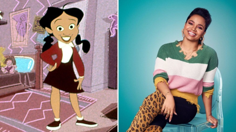 Kyla Pratt teilt ihre Aufregung und Ängste über die Wiederbelebung von „The Proud Family“ auf Disney+