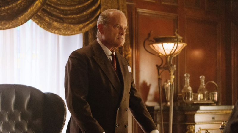 7 programmi TV che hanno tenuto Kelsey Grammer in TV tra i periodi di 'Frasier'
