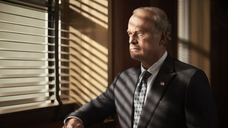 'Bevisad oskyldig' första titt: Kelsey Grammer, Rachelle Lefevre och mer förhandsgranska deras karaktärer (VIDEO)