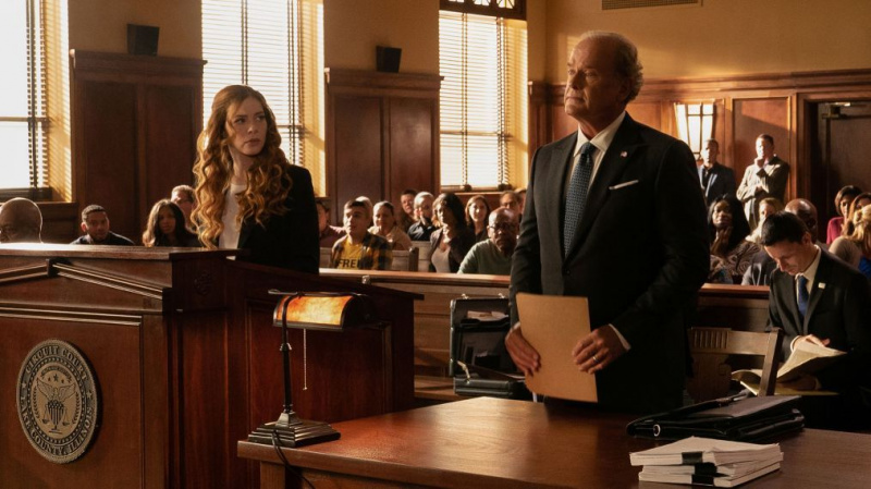 „Proven Innocent”: Kelsey Grammer i Rachelle Lefevre o walce w nowym dramacie prawnym