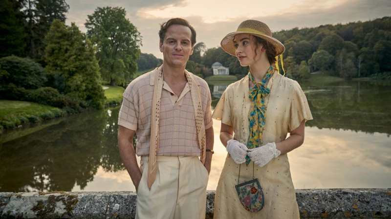Emily Mortimer apie „Meilės persekiojimo“ moteris prieš jų laikus