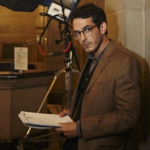 Tate Ellington (Simon Asher) - Quantico