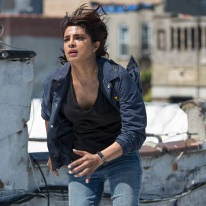 Alex Parrish (Priyanka Chopra) - Quantico