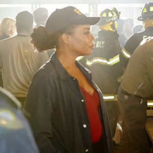 Miranda Shaw (Aunjanue Ellis) - Quantico